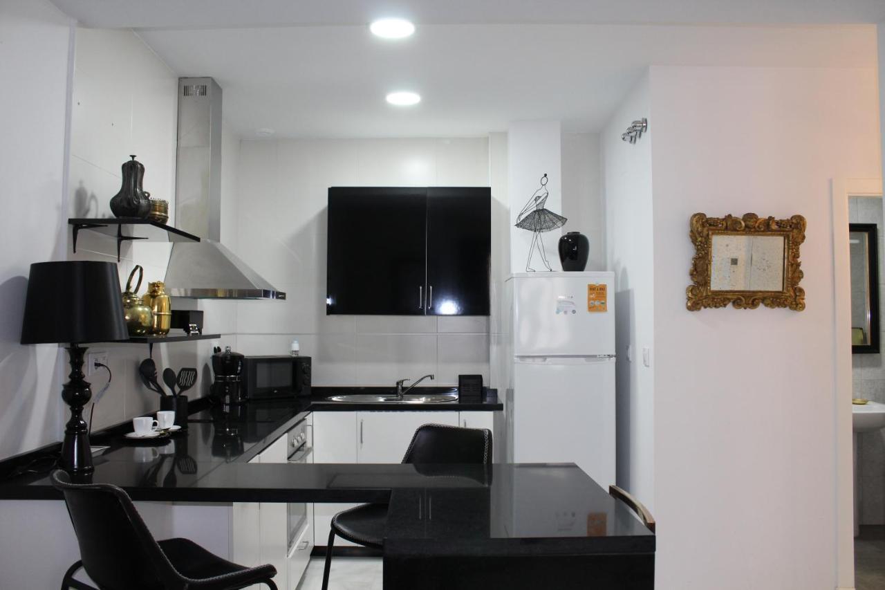 Luxury Apartament كاديز المظهر الخارجي الصورة